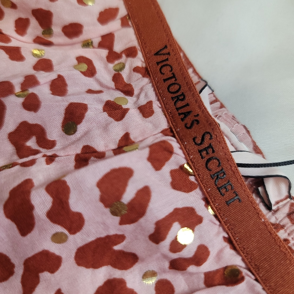 NWT Victoria's Secret shorts sleep wear S - Picture 4 of 9